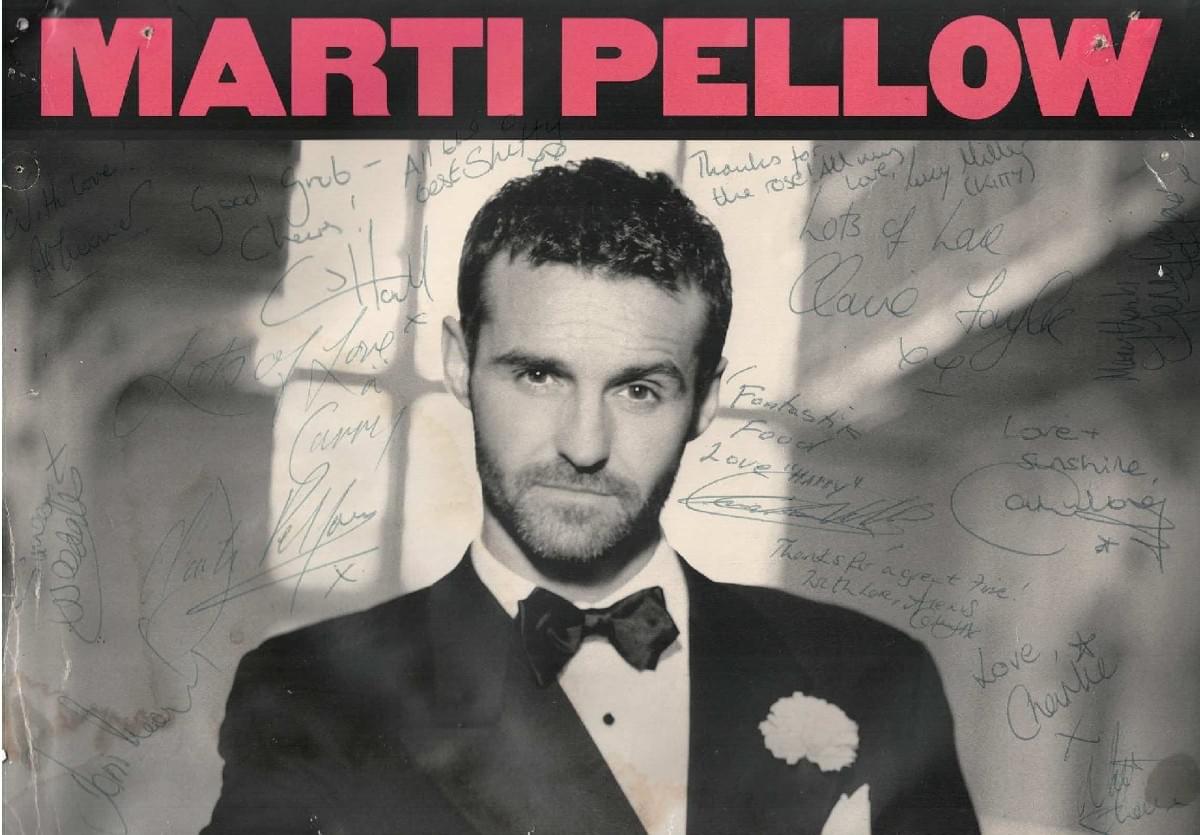 Marti Pellow 2